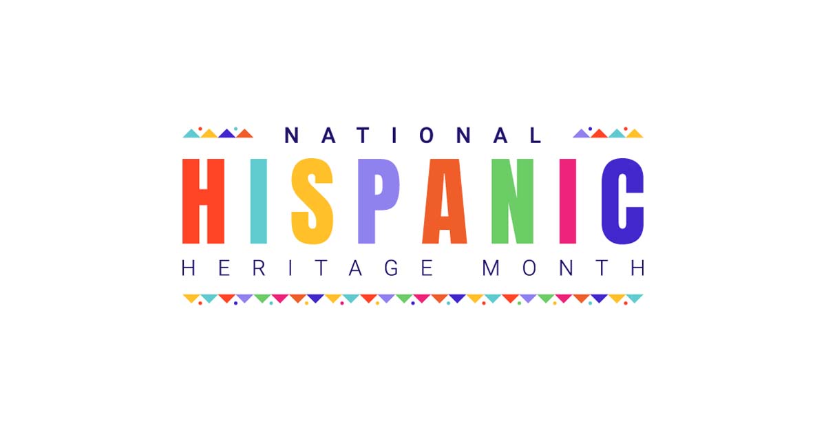 National Hispanic Heritage Month