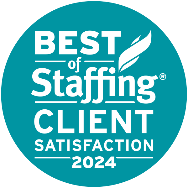 Best of Staffing 2024 Winner